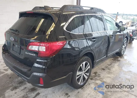 2018 Subaru Outback 2.5I Limited z USA, uszkodzony, nr VIN 4S4BSANC1J3237085